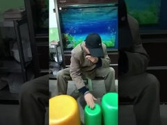 Hanwellの幼稚園EPPの家具プラスチックEPPの椅子OEM ODM