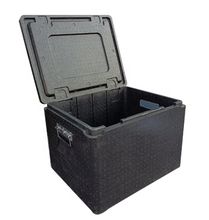 カスタマイズされた色保護パッケージ EPP 容器