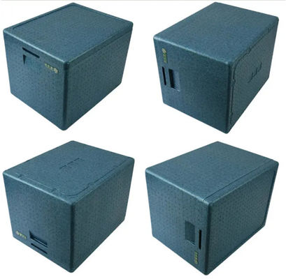 MOQ 1000pcs EPPボックス 梱包のためのカスタマイズされた構造