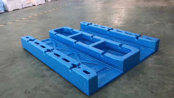 軽量で耐久性のあるEPPパレット 貯蔵物流と輸送に適しています