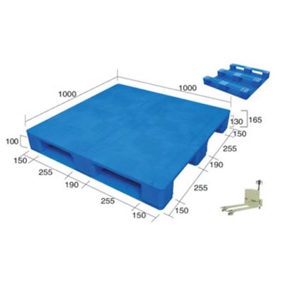 実験室の義務の安い1つの方法使い捨て可能なプラスチック パレットNestable容器Eppパレット