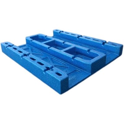中国の工場48x40 1200 x 1000安く頑丈な産業倉庫のプラスチック パレット