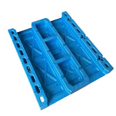 Eco友好的なEPPパレット低い重量プラスチック パレット棚1200*1000*150mm