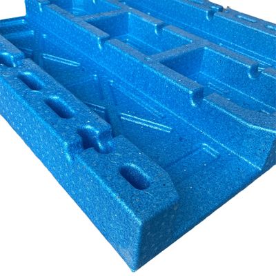 Eco友好的なEPPパレット低い重量プラスチック パレット棚1200*1000*150mm