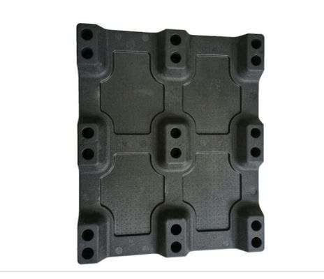 発泡ポリプロピレンの積み重ね可能なプラスチック パレット 1200x1000mm