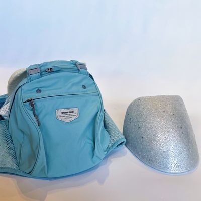 背部痛みの軽減の赤ん坊の情報通の座席キャリア柔らかいEPPは挿入する