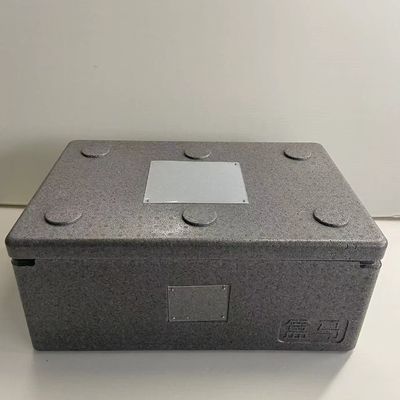 キャンプのためのリサイクルされた100%防水絶縁されたEPPより涼しい箱