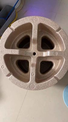 浴室Storgeのためのカスタマイズされた環境に優しいEPPの泡の家具