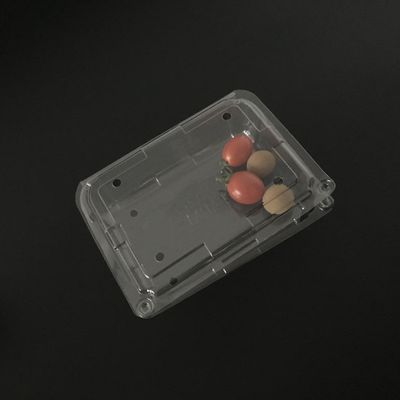ペット再生利用できるクラムシェルの包装箱プラスチックISO9001