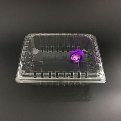 ペット再生利用できるクラムシェルの包装箱プラスチックISO9001