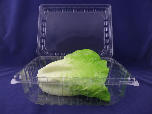 ペット再生利用できるクラムシェルの包装箱プラスチックISO9001